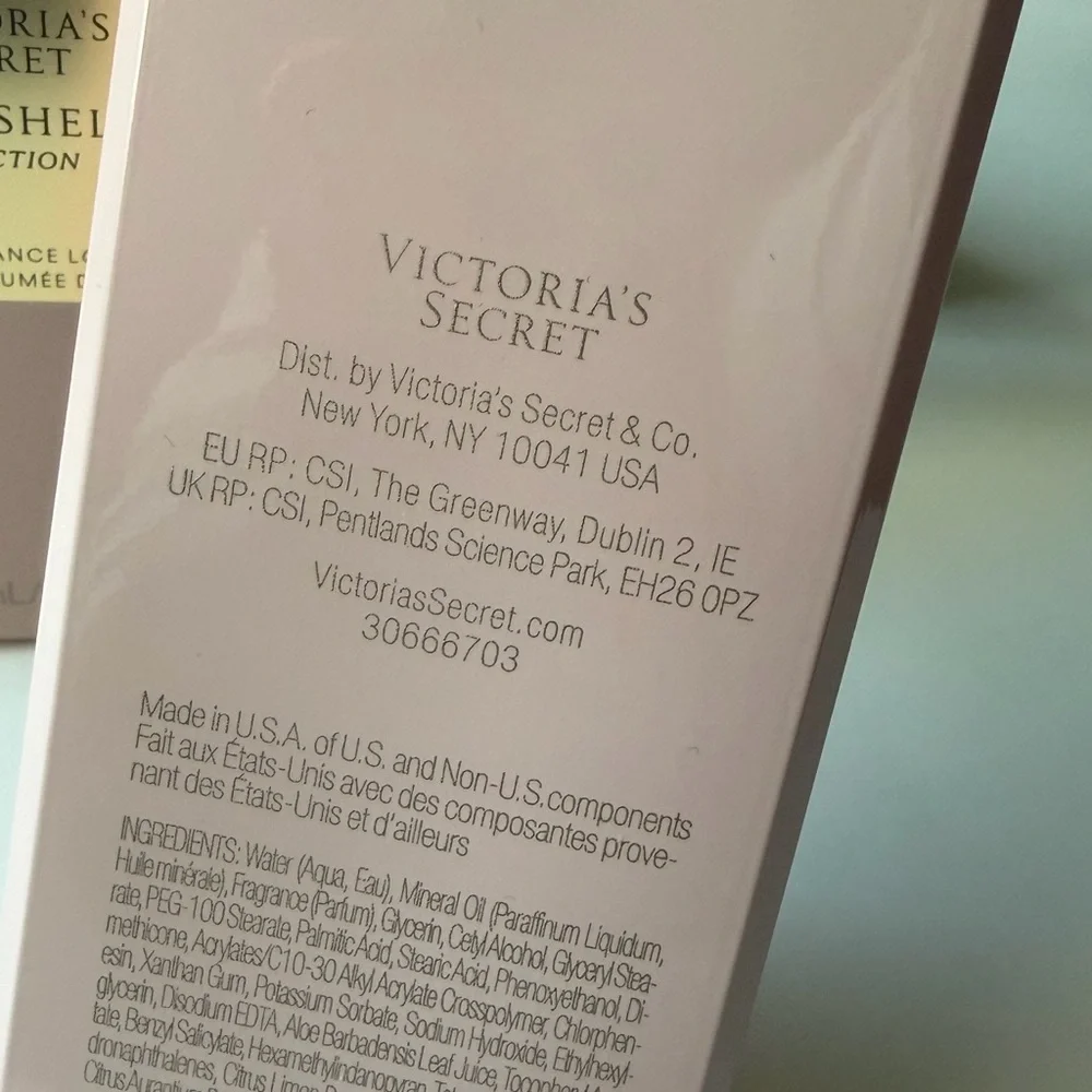 Victoria's Secret Bombshell Seduction Fine Fragrance Lotion set of 2. NWT - Picture 4 of 4